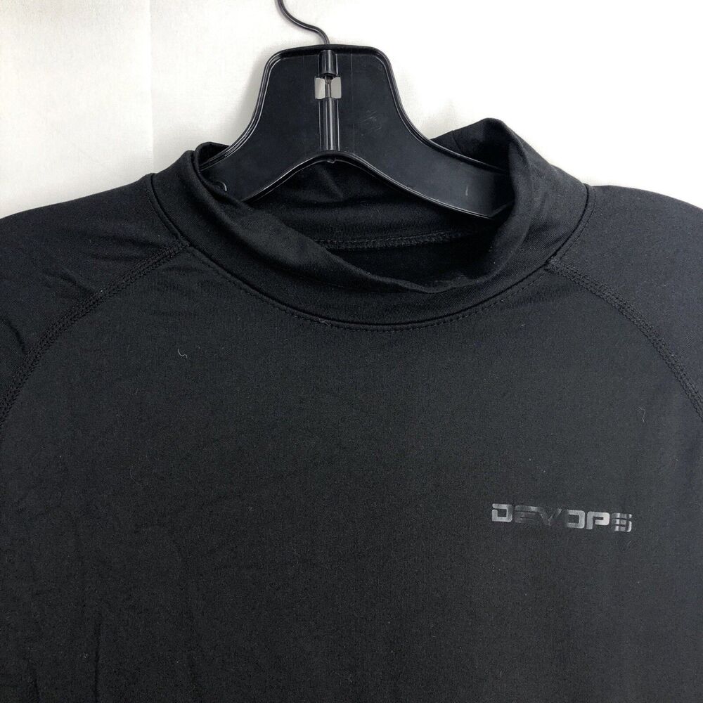 *DEVOPS Women's Long Sleeve Performance Sz Large
